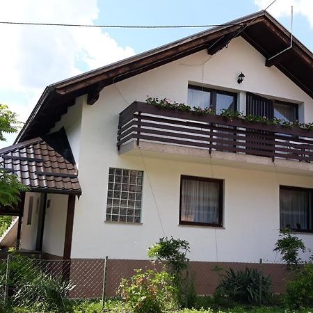 בית הארחה סליסטה דרזניקו 	House Zlatko מראה חיצוני תמונה