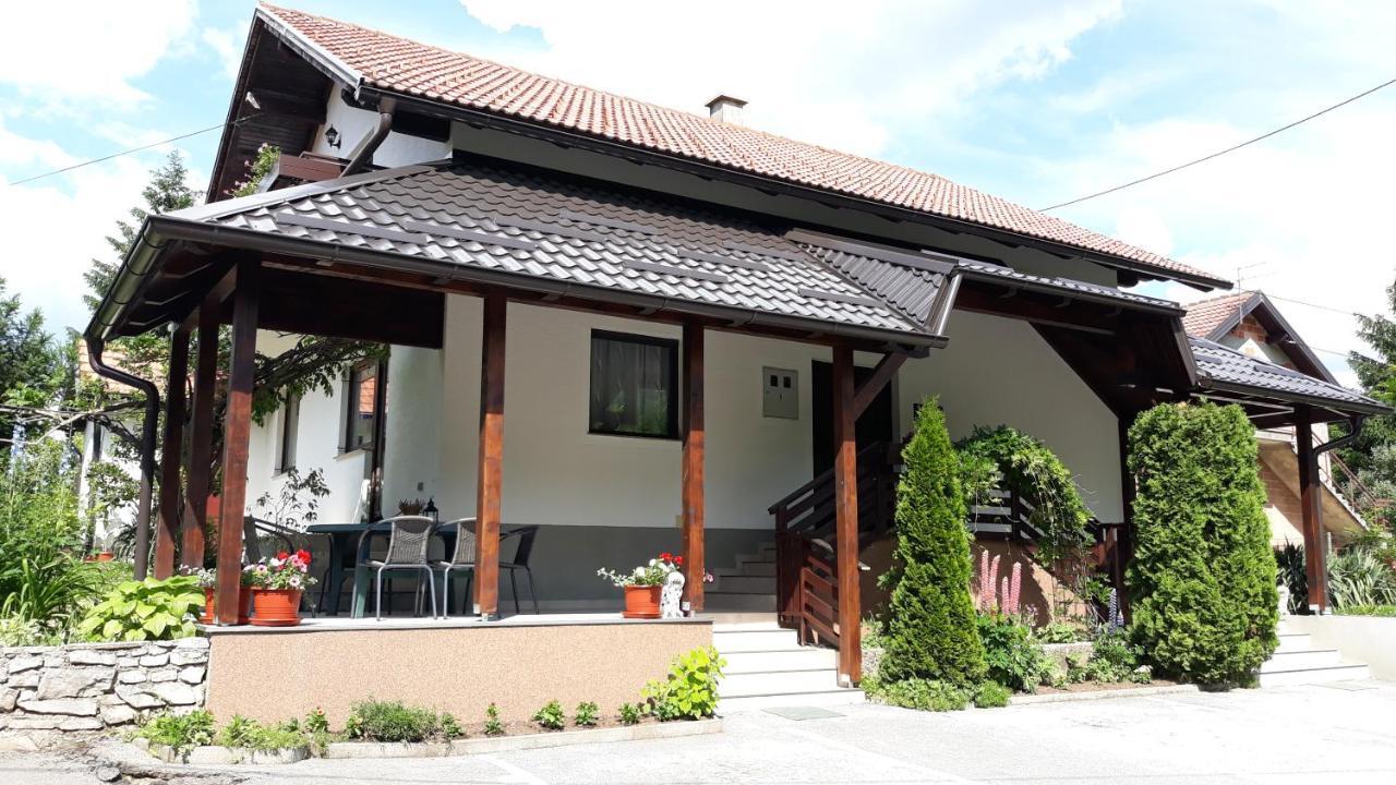 בית הארחה סליסטה דרזניקו 	House Zlatko מראה חיצוני תמונה