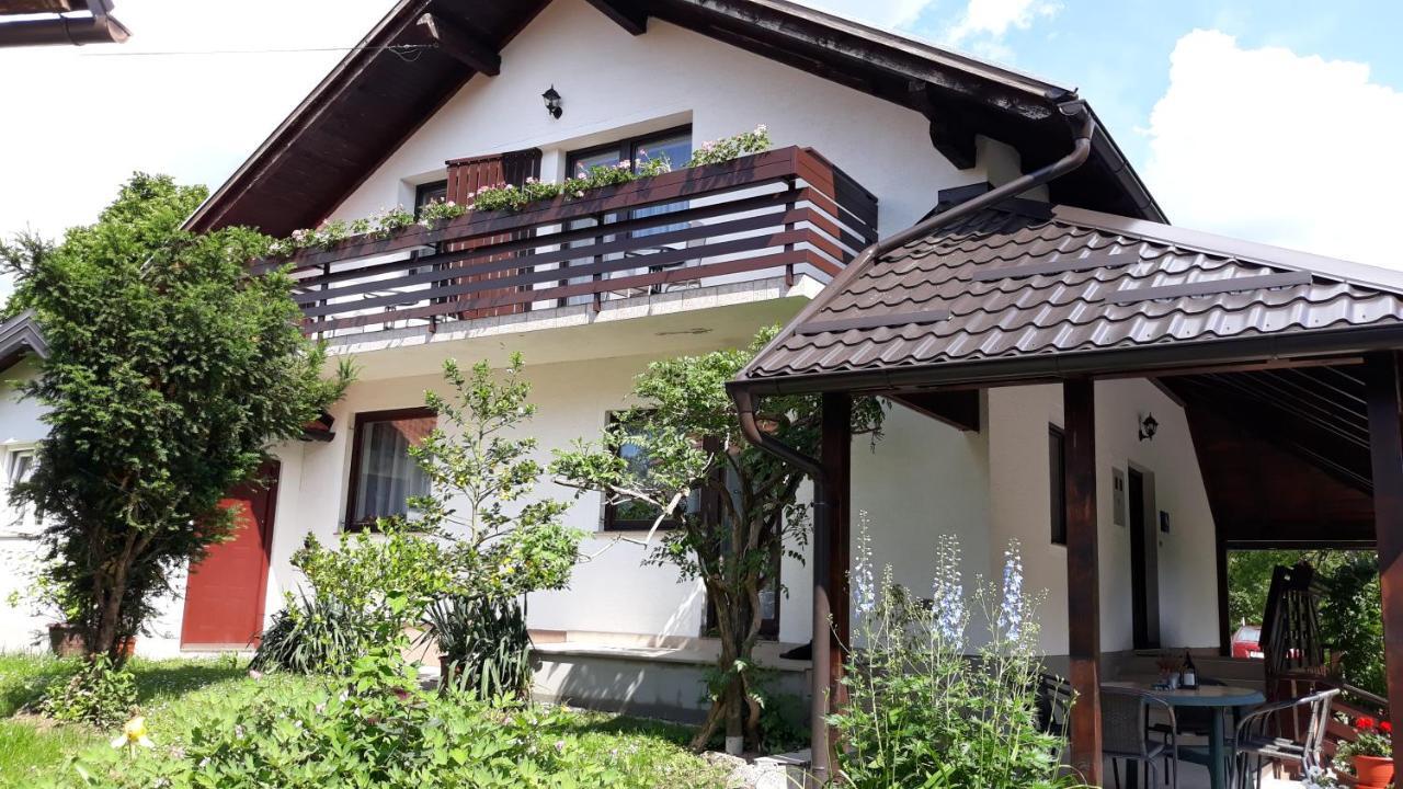 בית הארחה סליסטה דרזניקו 	House Zlatko מראה חיצוני תמונה