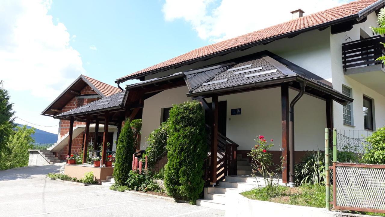 בית הארחה סליסטה דרזניקו 	House Zlatko מראה חיצוני תמונה